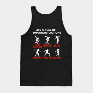 Discus Athlete Tank Top